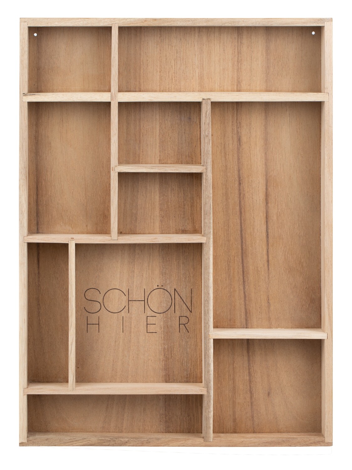 Räder Living Setzkasten "Schön hier"