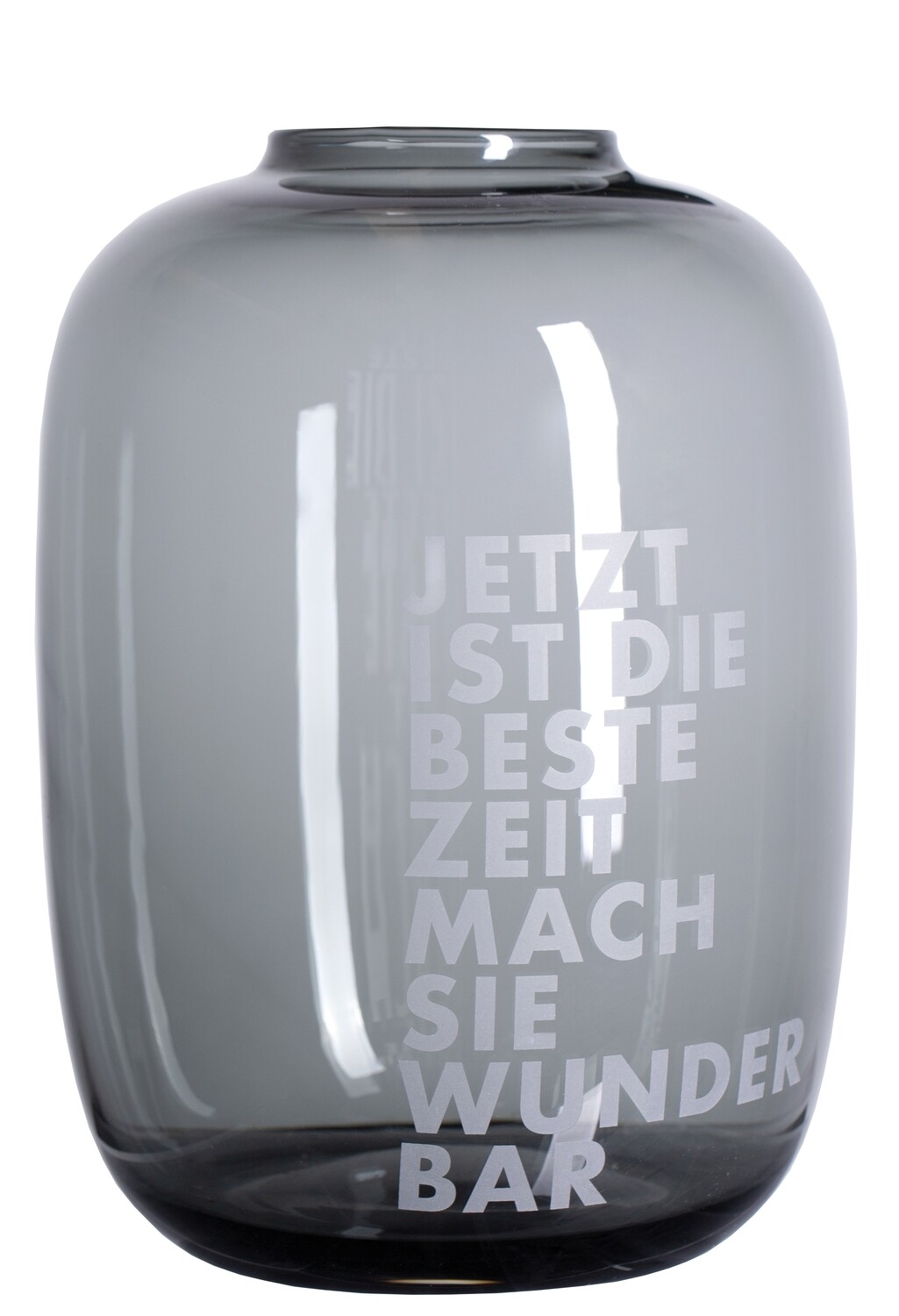 Räder Living Glasvase Beste Zeit