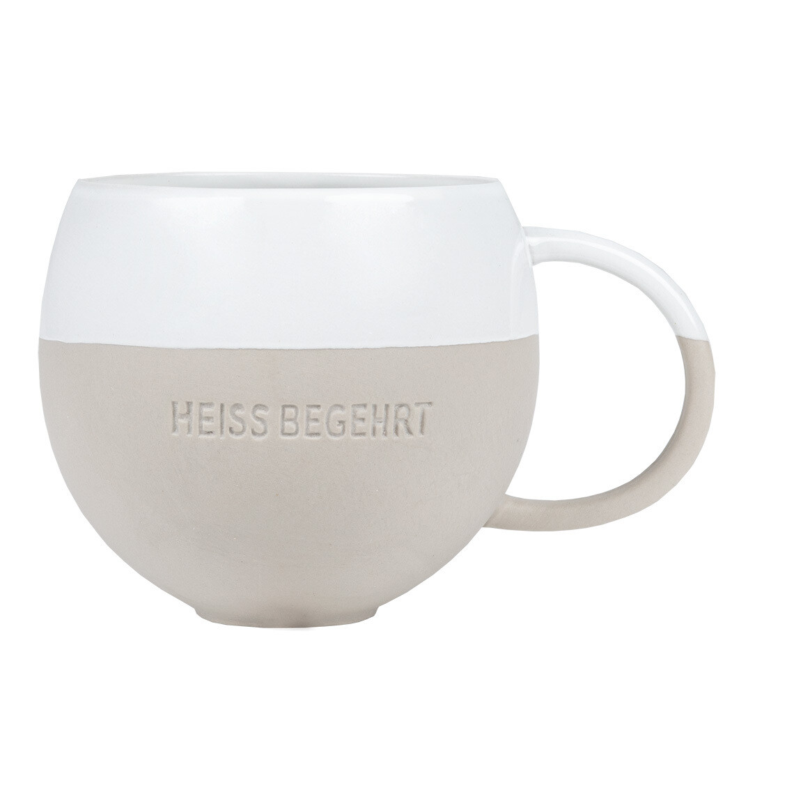 Räder Steinzeug Tasse Heiß begehrt