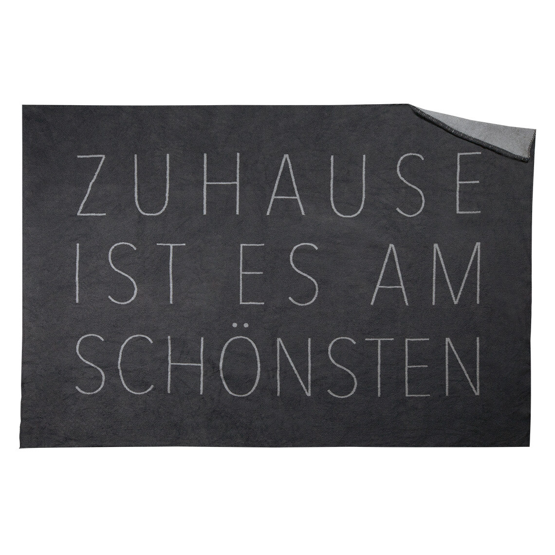 Räder Zuhausesein Decke 150 x 200 cm