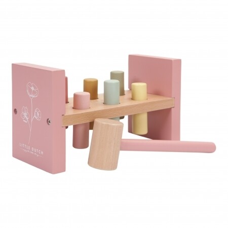 Little Dutch Hammerbank pink