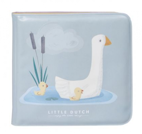 Little Dutch Badebuch Little Goose