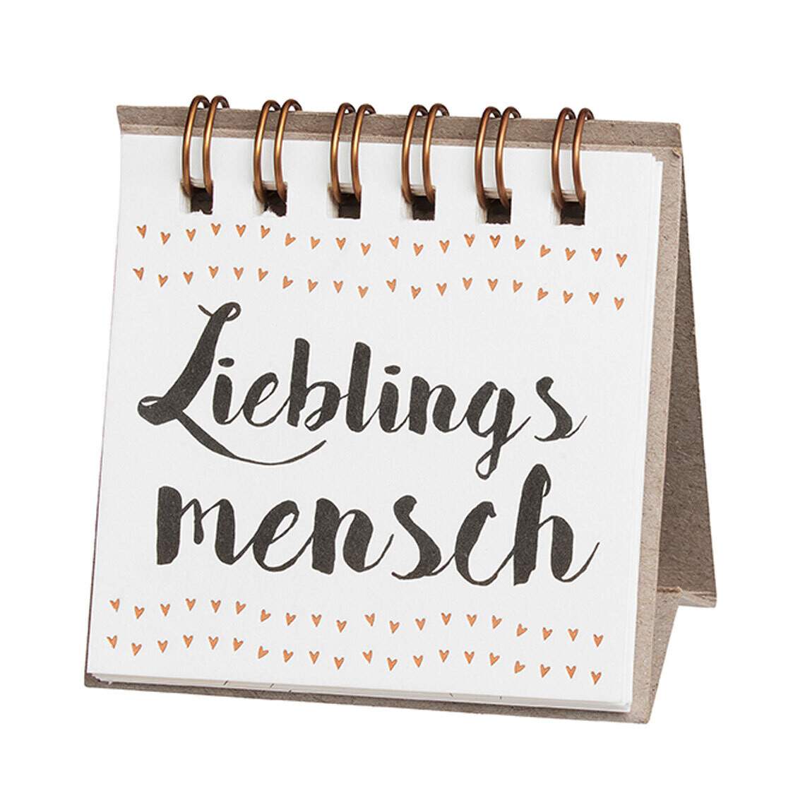 Räder Kleine Botschaften "Lieblingsmensch"