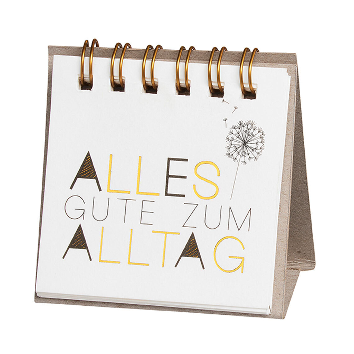 Räder Kleine Botschaften "Alles Gute zum Alltag"