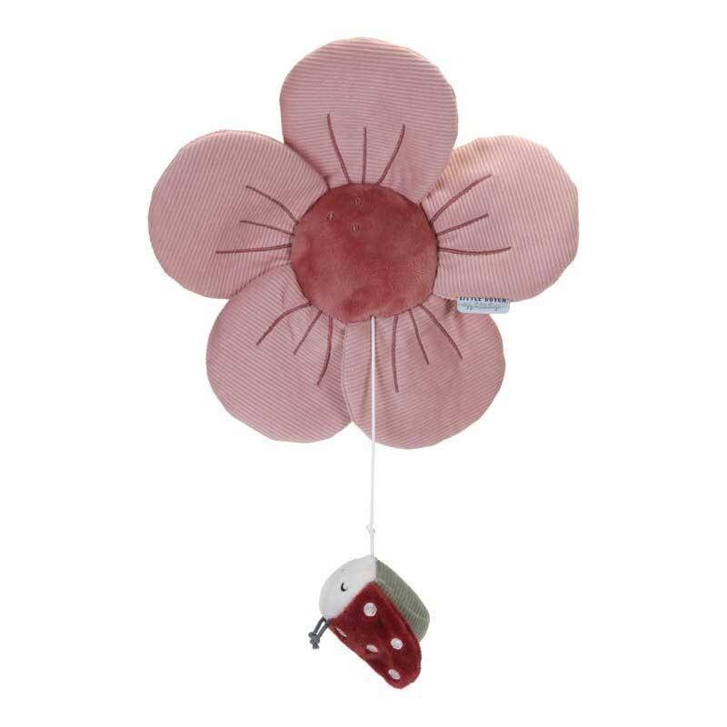 Little Dutch Spieluhr Blume Flowers & Butterflies