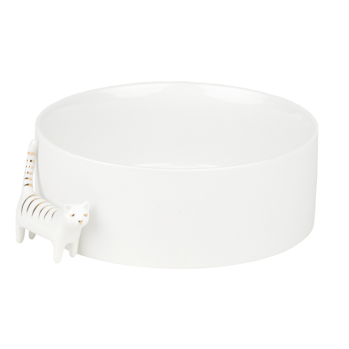 Räder Porzellangeschichten Schale "Katze"