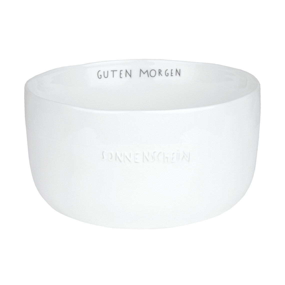 Räder Guten Morgen Schale "Guten Morgen Sonnenschein"