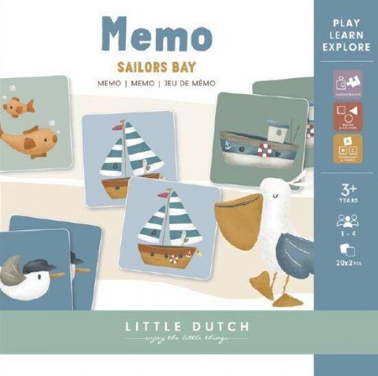 Little Dutch Memo Sailors Bay