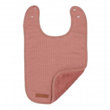 Little Dutch Lätzchen Pure pink blush