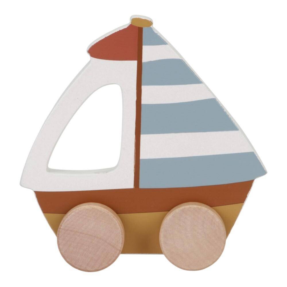 Little Dutch Fahrzeug Boot