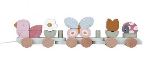 Little Dutch Zug Flowers & Butterflies