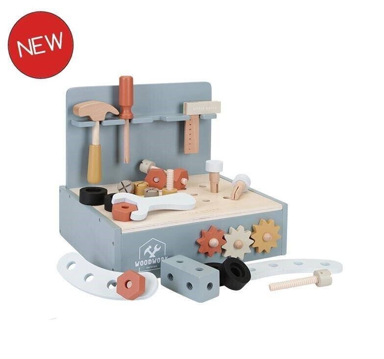 Little Dutch Mini Werkbank