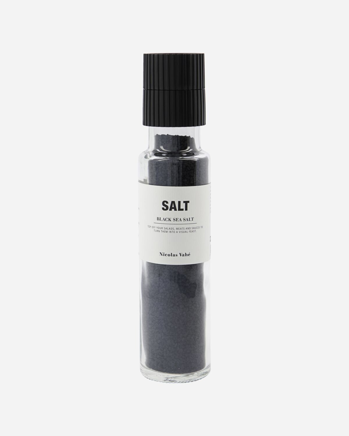 Nicolas Vahé Salz Black Sea Salt