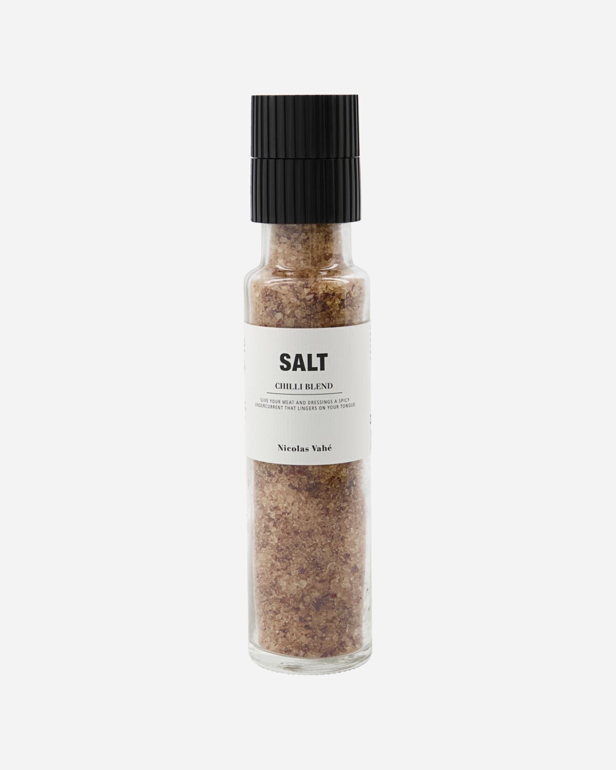Nicolas Vahé Salz Chili