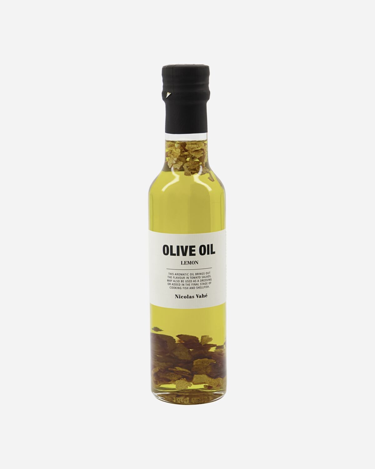 Nicolas Vahé natives Bio-Olivenöl Zitrone