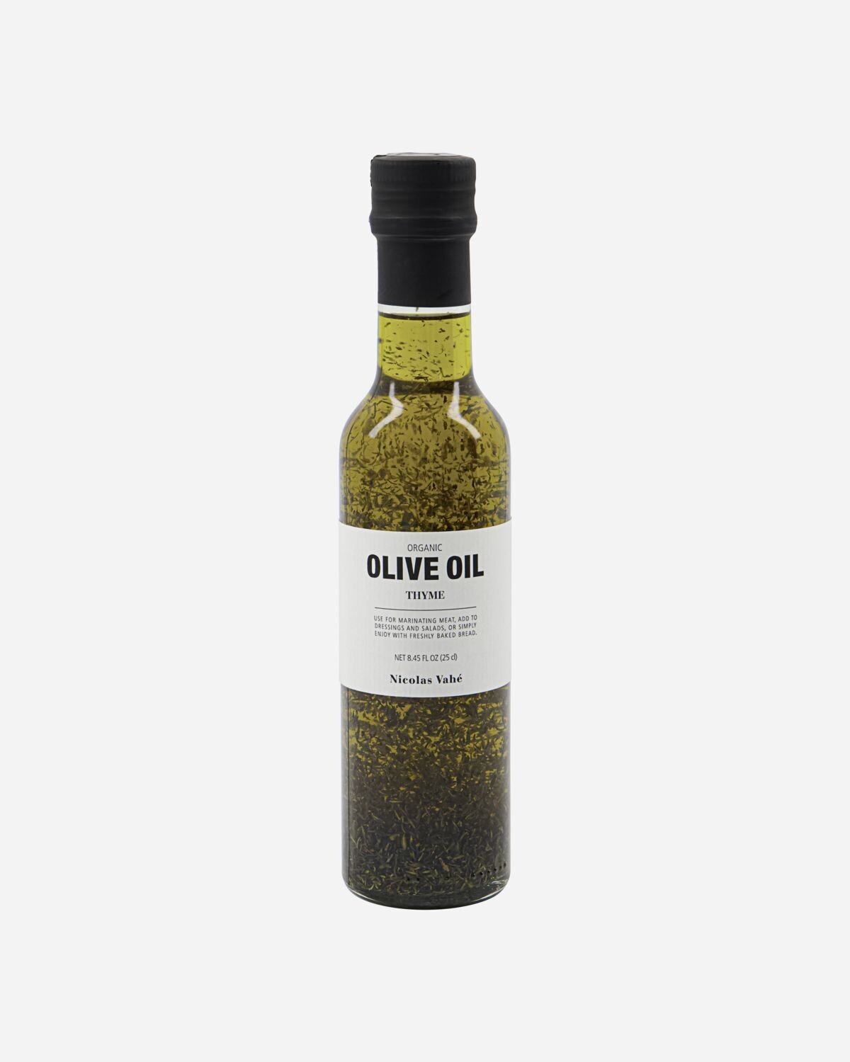 Nicolas Vahé natives Bio-Olivenöl Thymian