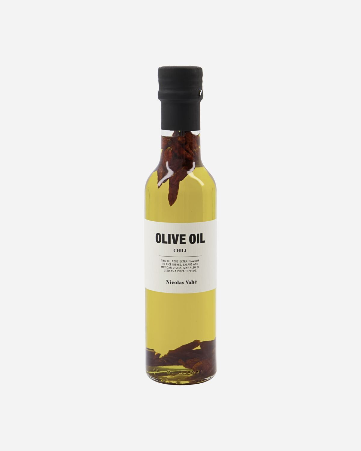 Nicolas Vahé natives Bio-Olivenöl Chili