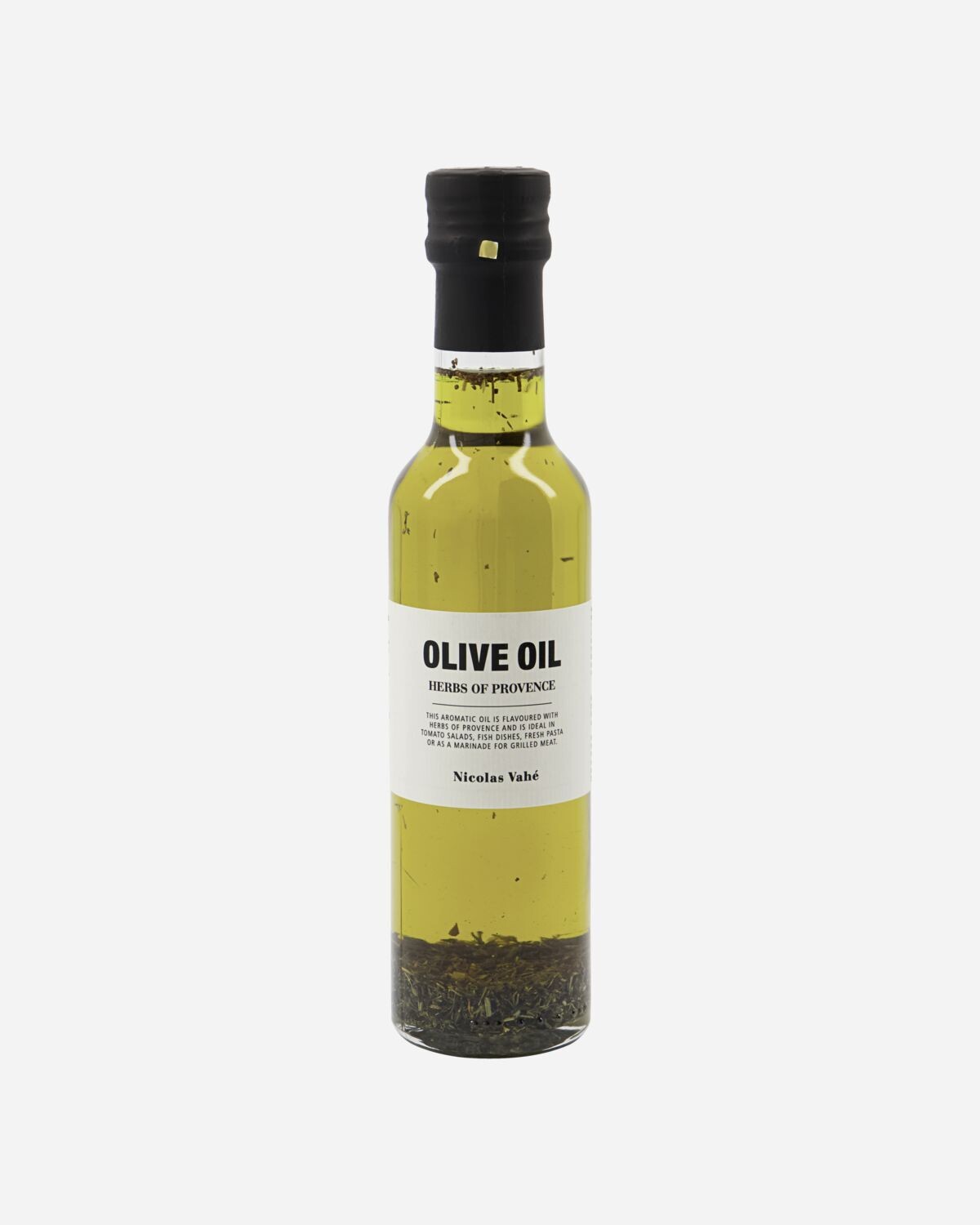 Nicolas Vahé natives Bio-Olivenöl Kräuter der Provence