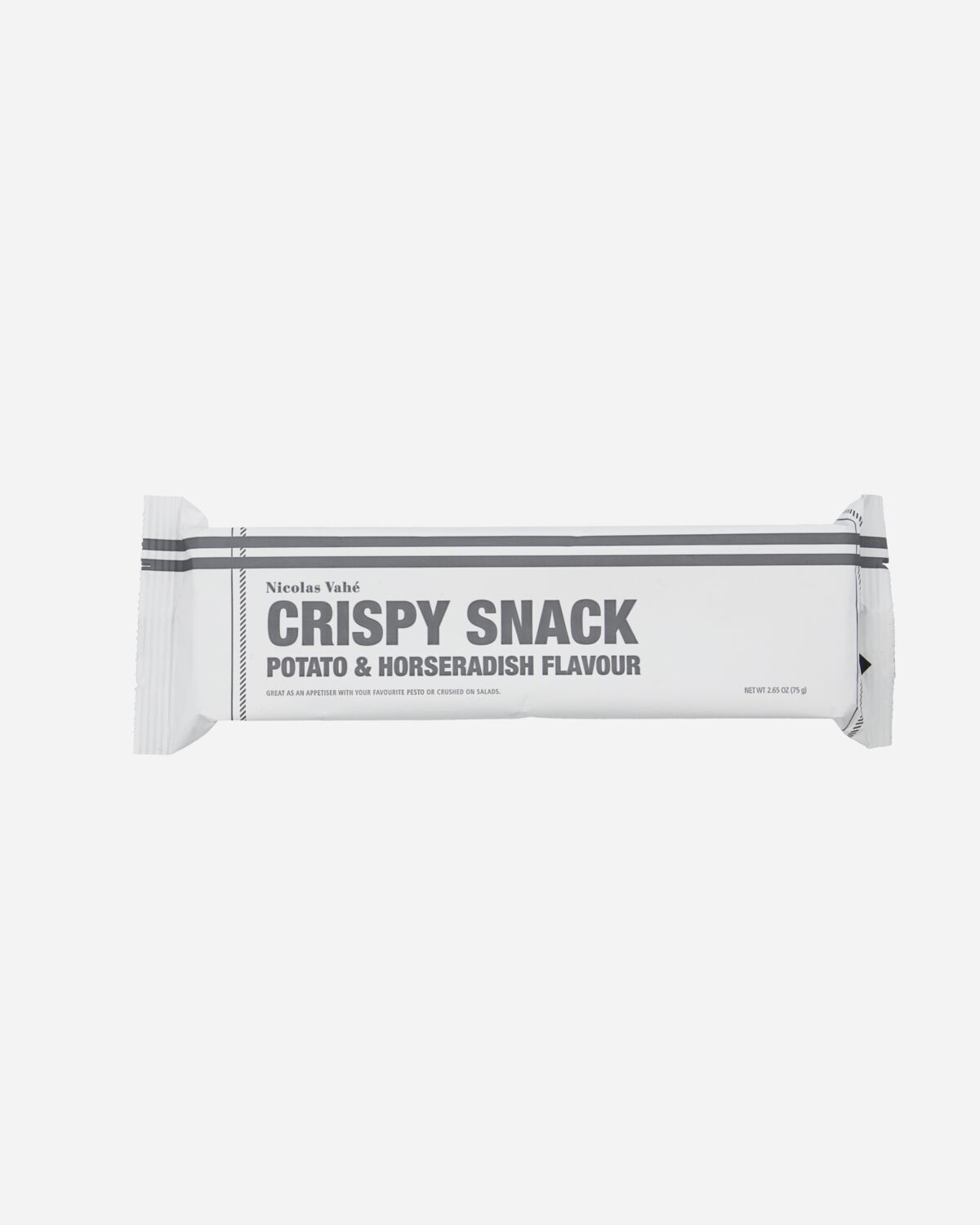 Nicolas Vahé Crispy Snack Kartoffel Meerrettich