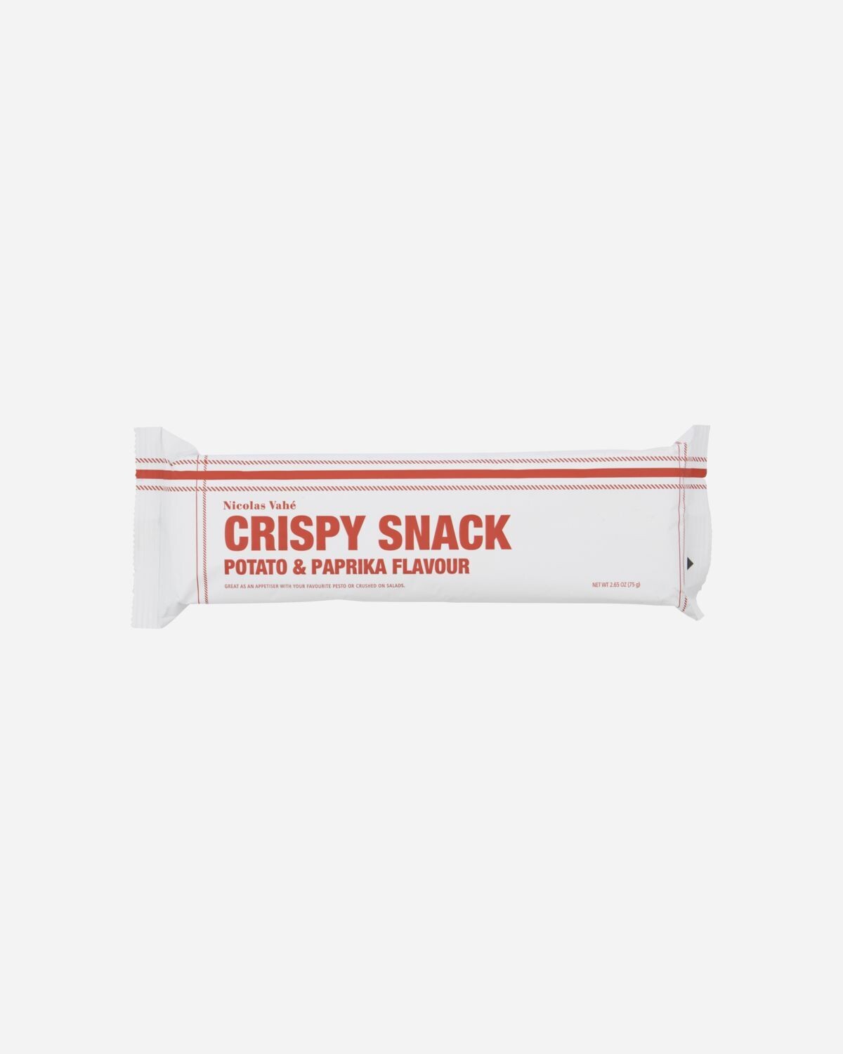 Nicolas Vahé Crispy Snack Kartoffel Paprika