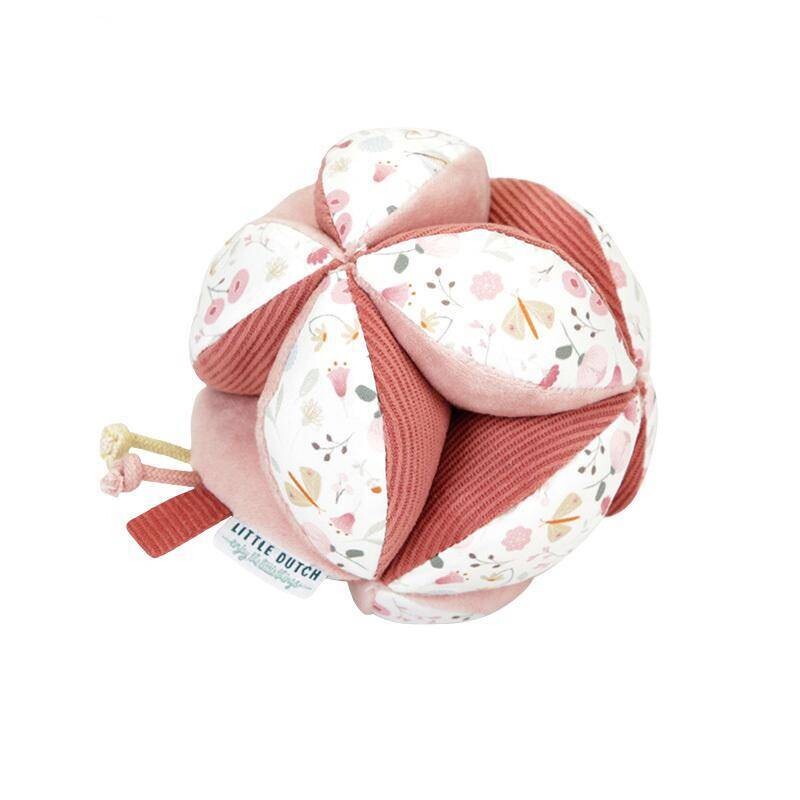 Little Dutch Stoffball Flowers & Butterflies