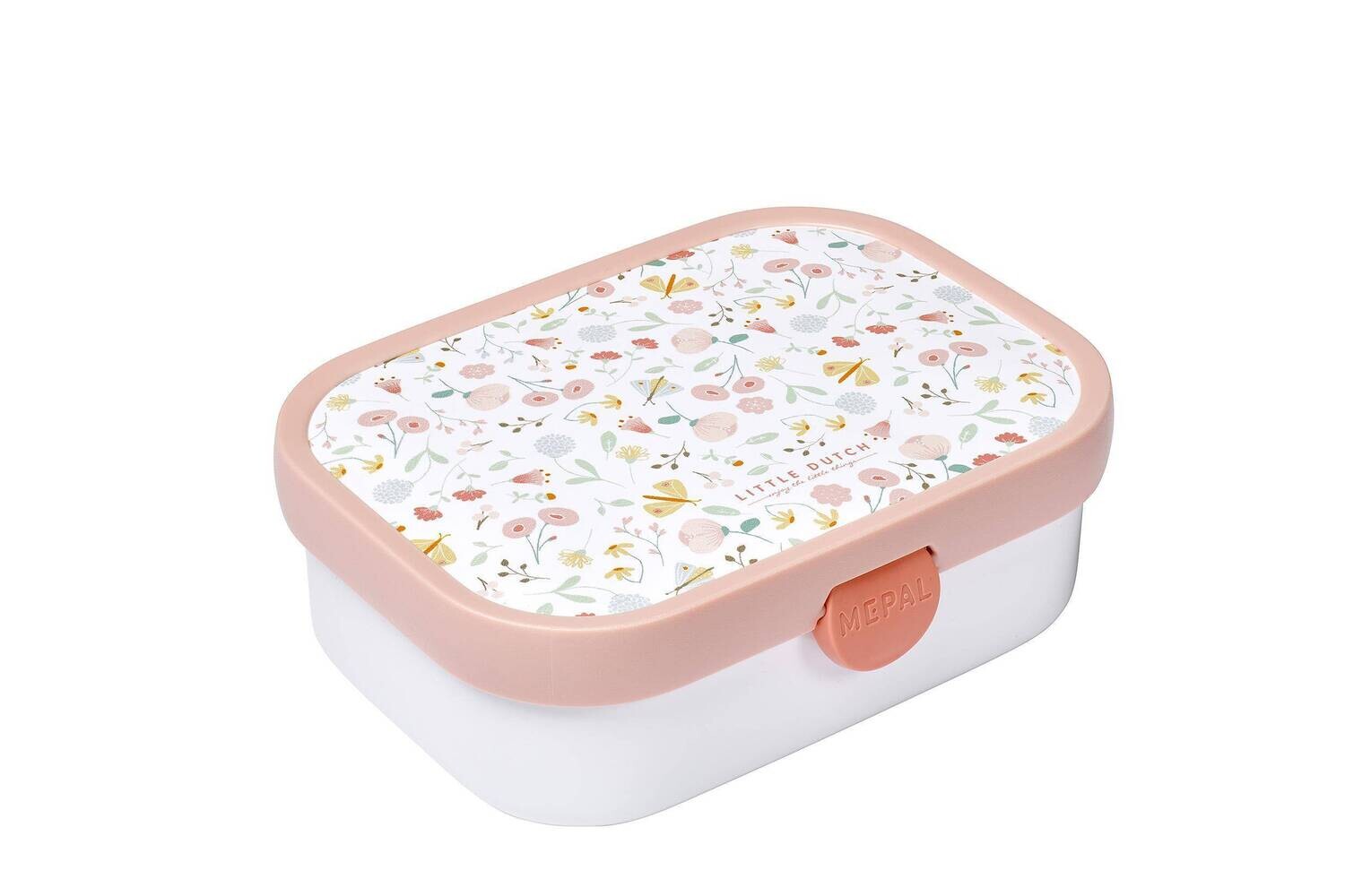 Little Dutch Brotdose Flowers & Butterflies