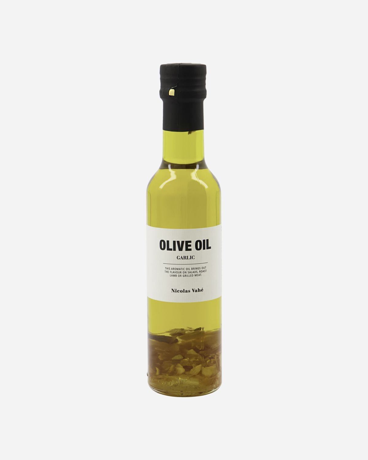 Nicolas Vahé natives Bio-Olivenöl Knoblauch