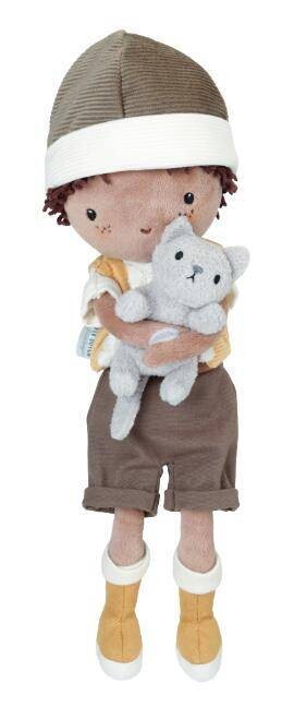 Little Dutch Kuschelpuppe Jake 35 cm