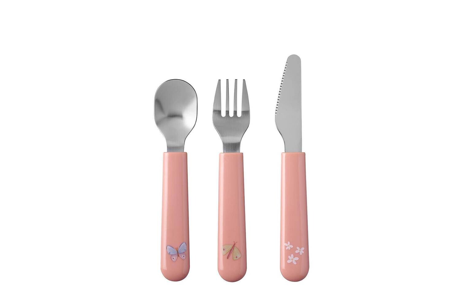 Little Dutch Besteckset Mepal Flowers & Butterflies
