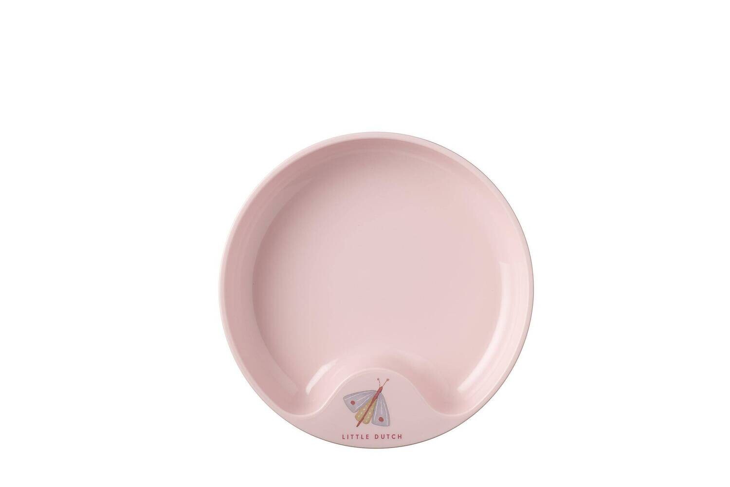 Little Dutch Kinderteller Mepal Flowers & Butterflies