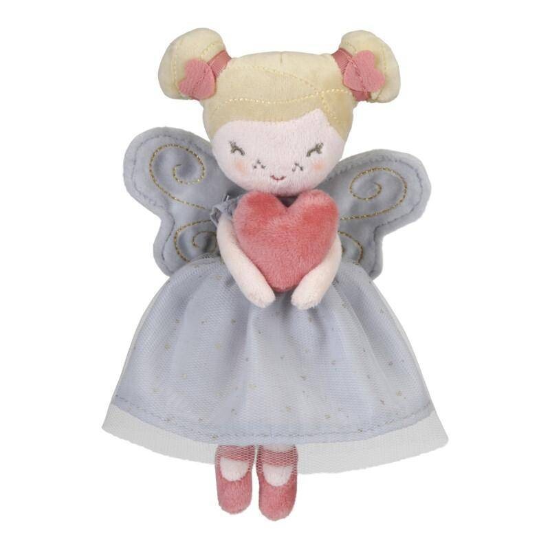 Little Dutch Kuschelpuppe Fay 20 cm - Die Fee der Liebe
