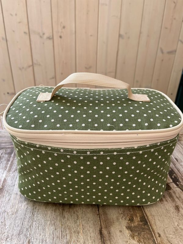 Ib Laursen Kühltasche grün