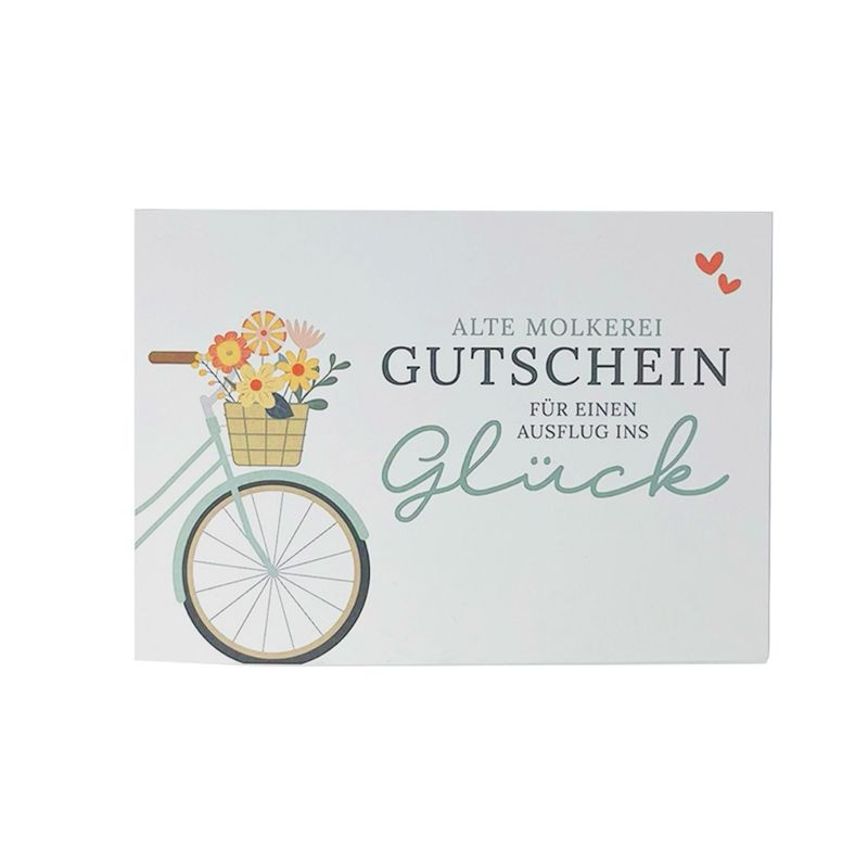 Geschenkgutschein für den Laden (5-100 Euro auswählbar)