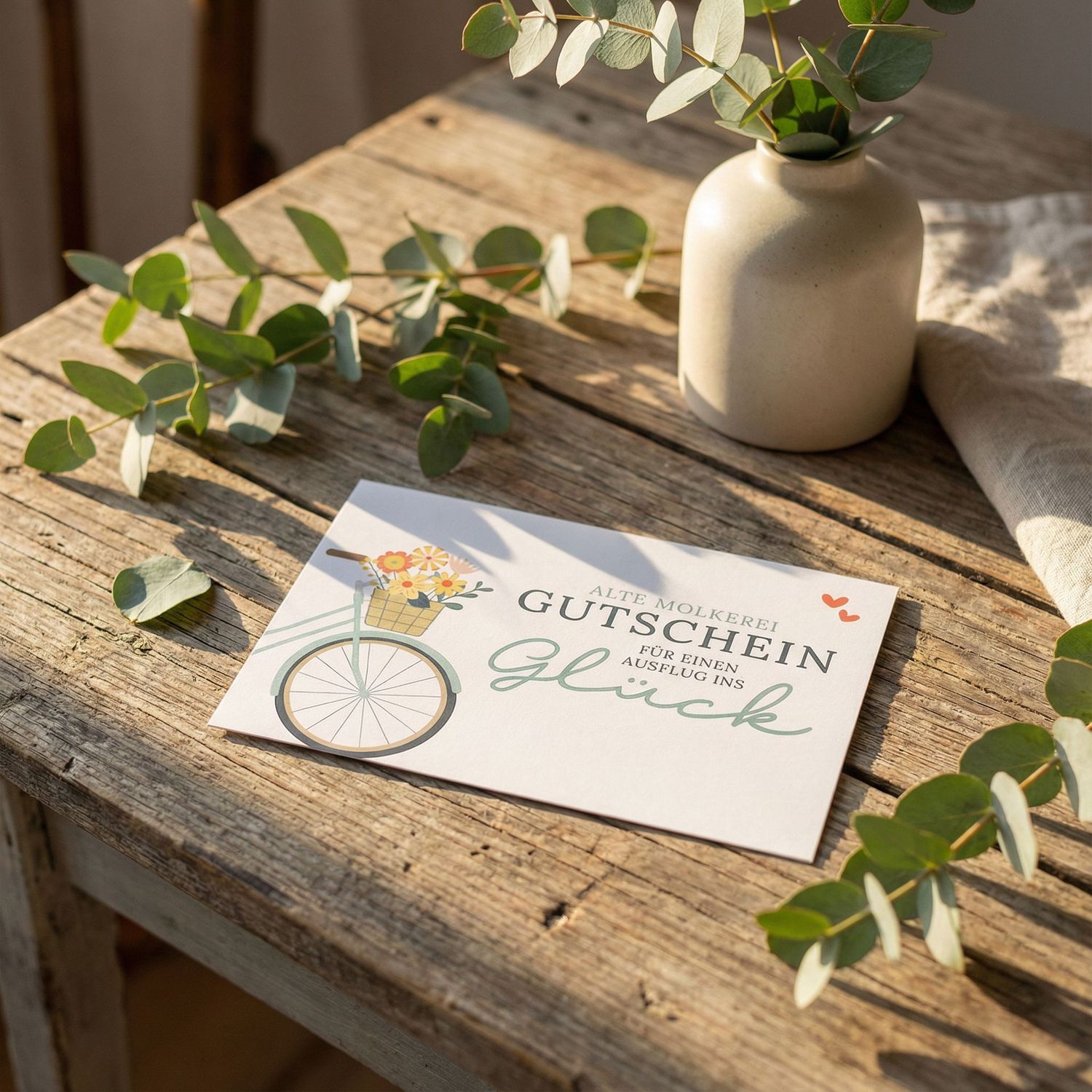 Geschenkgutschein für den Laden (5-100 Euro auswählbar) Geschenkgutschein für den Laden (5-100 Euro auswählbar)