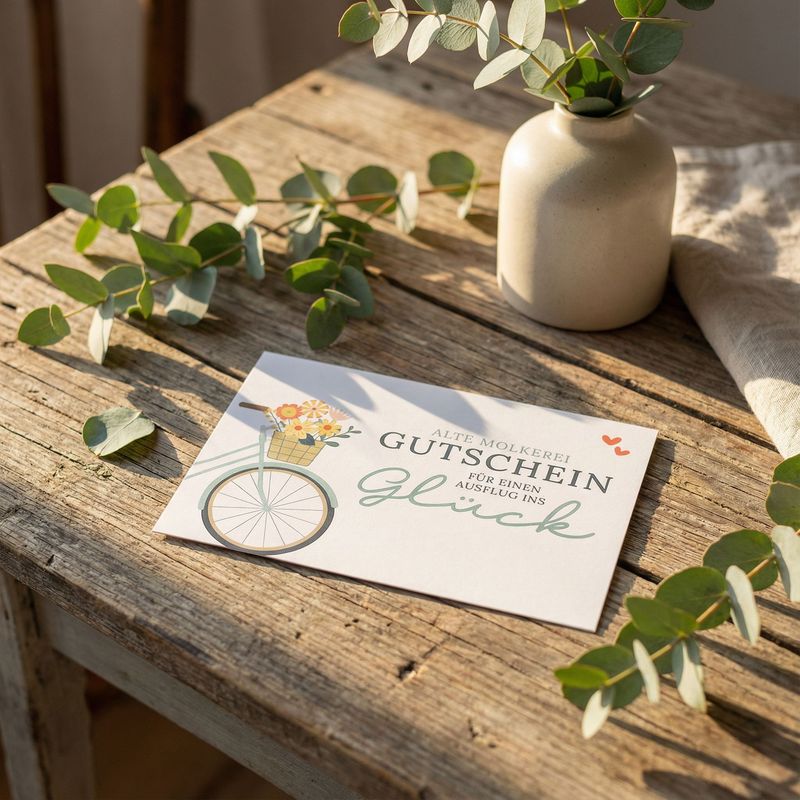 Geschenkgutschein für den Laden (5-100 Euro auswählbar) Geschenkgutschein für den Laden (5-100 Euro auswählbar)