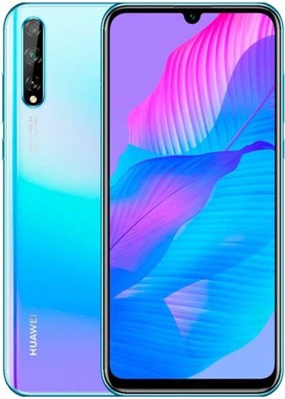 Смартфон Huawei Y8P 4/128Gb синий