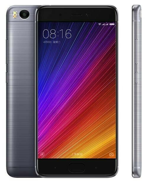 Смартфон Xiaomi Mi 5S 4/64Gb черный