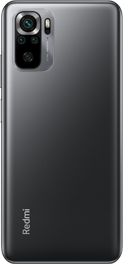 Смартфон Xiaomi Redmi Note 10s 6/128 серый