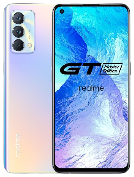 Смартфон Realme Realme GT Master Edition 5G 8/256Gb перламутровый