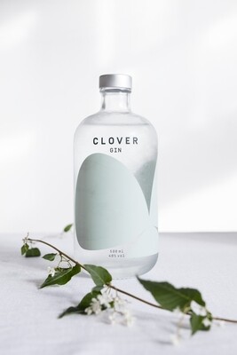 Clover Gin | Clover Bottle - 50cl