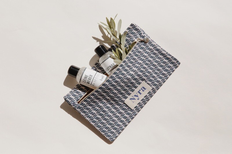Nyra Design | Lou Print Bag (available in three different patterns)