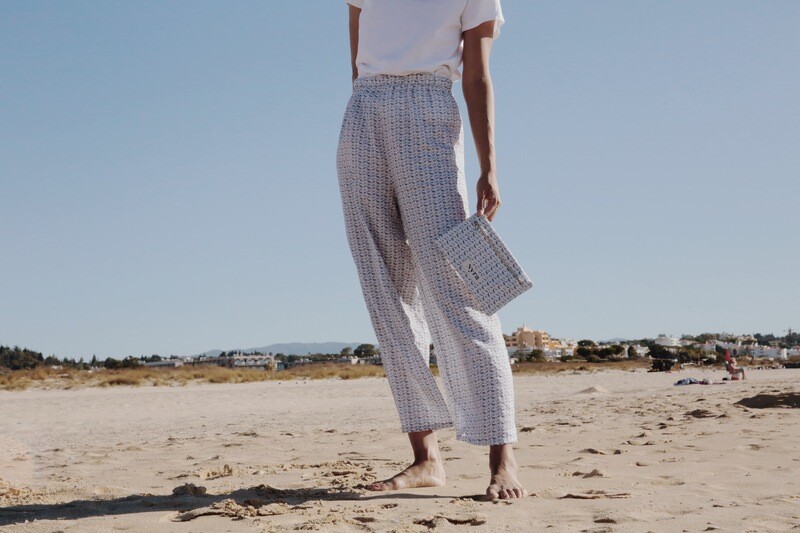 Nyra Design | Milo Travel Pants (available in three different patterns)