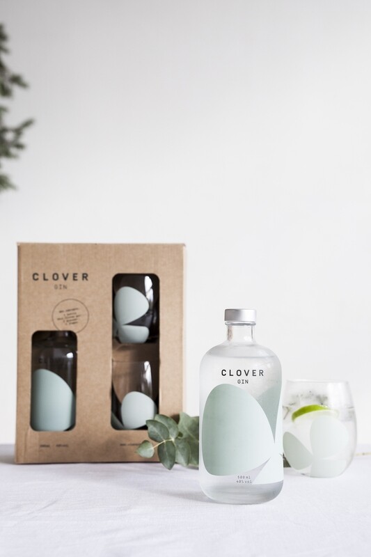 Clover Gin | Clover Gin Gift Box Clover Gin | Clover Gin Gift Box