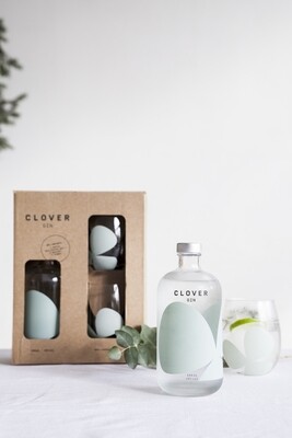 Clover Gin | Clover Gin Gift Box