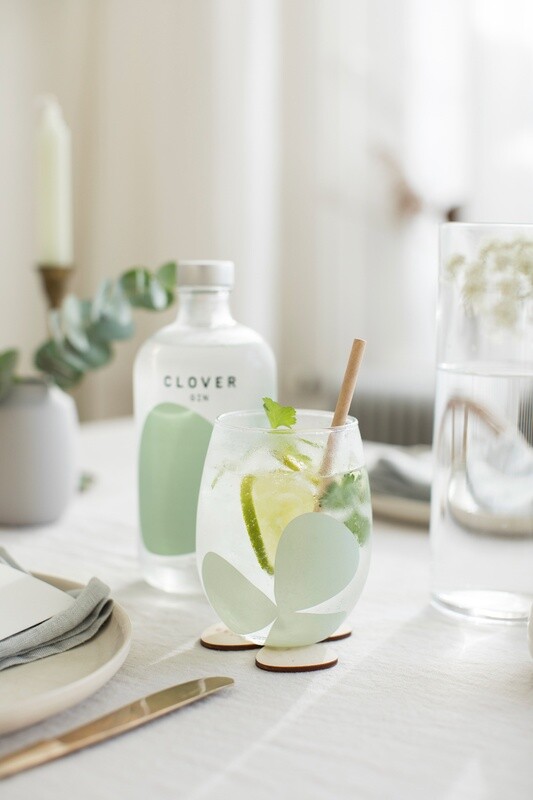 Clover Glass