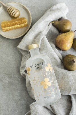 Clover Gin | Lucky n°4 Bottle - 50cl Clover Gin | Lucky n°4 Bottle - 50cl