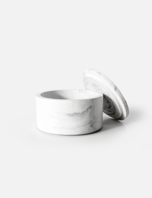 House Raccoon | Dosa Storage Box - White Marble House Raccoon | Dosa Storage Box - White Marble