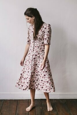 Olá Lindeza | MADRID happy flowers dress (last one) Olá Lindeza | MADRID happy flowers dress (last one)