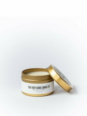 The Very Good Candle Co. | Travel Tin Candle PILTON