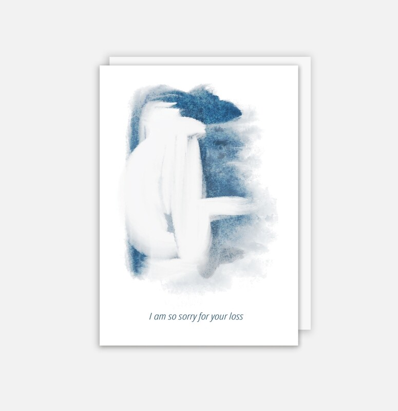 SOMAJ | Sympathy cards - Beileid SOMAJ | Sympathy cards - Beileid